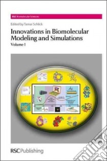 Innovations in Biomolecular Modeling and Simulations libro in lingua
