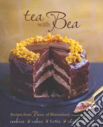 Tea With Bea libro in lingua di Vo Bea, Whitaker Kate (PHT)