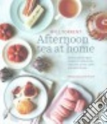Afternoon Tea at Home libro in lingua di Torrent Will, Russell Matt (PHT)