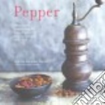 Pepper libro in lingua di Alkman-smith Valerie, Kunkel Erin (PHT)