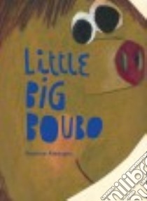Little Big Boubo libro in lingua di Alemagna Beatrice