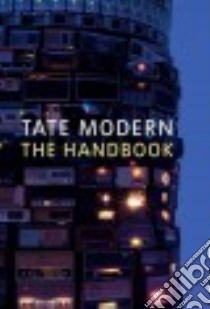 Tate Modern libro in lingua di Gale Matthew (EDT)