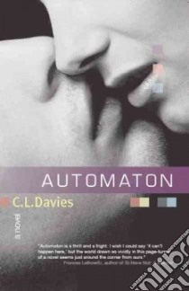 Automaton libro in lingua di Davies C. L.