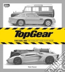 Top Gear libro in lingua di Master Matt