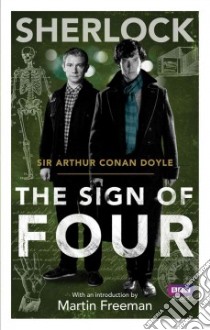 The Sign of Four libro in lingua di Doyle Arthur Conan Sir, Freeman Martin (INT)