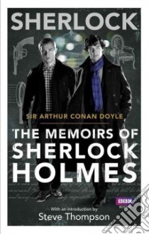 Sherlock libro in lingua di Doyle Arthur Conan Sir, Thompson Steve (INT)