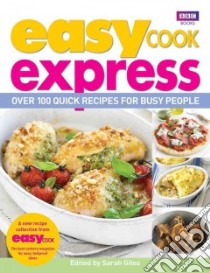 Easy Cook: Express libro in lingua di Sarah Giles
