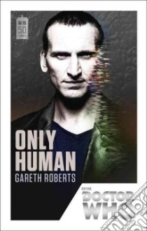 Only Human libro in lingua di Roberts Gareth