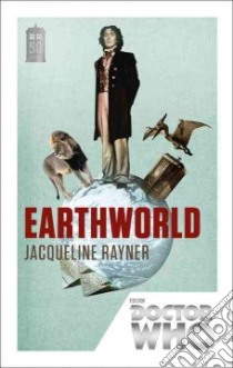Earthworld libro in lingua di Rayner Jacqueline