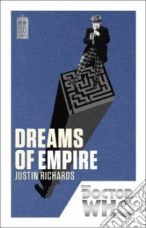 Dreams of Empire libro in lingua di Richards Justin
