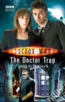 The Doctor Trap libro in lingua di Messingham Simon