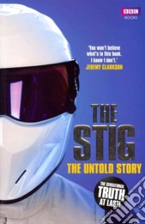 The Stig: the Official Biography libro in lingua di Du Marche Simon
