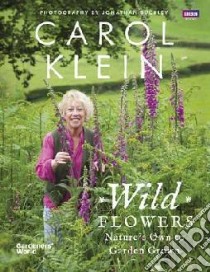 Wildflowers libro in lingua di Carol Klein