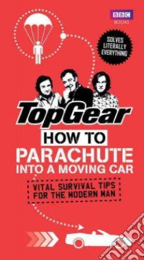 Top Gear libro in lingua di Porter Richard