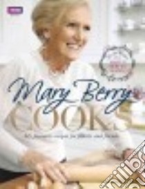 Mary Berry Cooks libro in lingua di Berry Mary