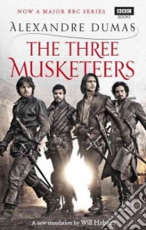 The Three Musketeers libro in lingua di Dumas Alexandre, Hobson Will (TRN)
