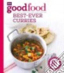 Best-Ever Curries libro in lingua di Cook Sarah (EDT)