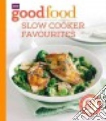 Slow Cooker Favourites libro in lingua di Cook Sarah (EDT)