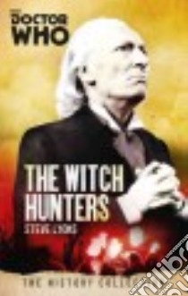 The Witch Hunters libro in lingua di Lyons Steve