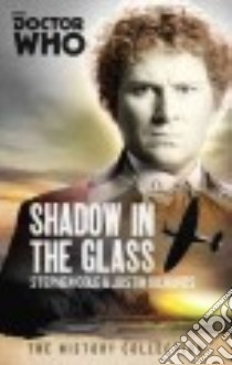 The Shadow in the Glass libro in lingua di Richards Justin, Cole Stephen