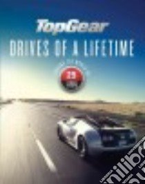 Top Gear libro in lingua di Read Dan (COM)