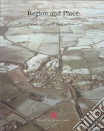 Region and Place libro in lingua di Brian K Roberts
