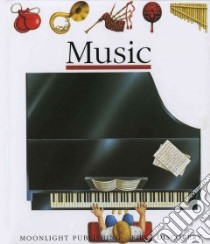 Music libro in lingua di Grant Donald, Grant Donald (ILT), Delafosse Claude, Matthews Sarah (TRN)