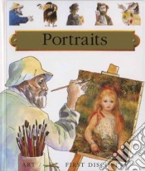 Portraits libro in lingua di Ross Tony, Ross Tony (ILT), Gallimard Jeunesse (CRT), Delafosse Claude (CRT)