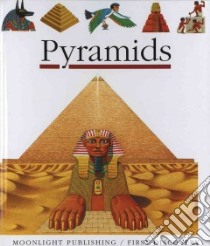 Pyramids libro in lingua di Biard Philippe, Biard Philippe (ILT)