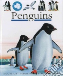Penguins libro in lingua di Mettler Rene, Mettler Rene (ILT)