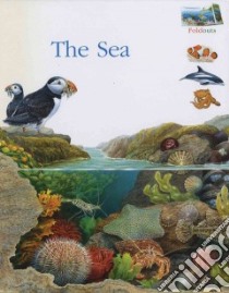 The Sea libro in lingua di Fuhr Ute, Sautai Raoul (ILT)