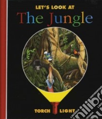 Let's Look at the Jungle libro in lingua di Broutin Christian, Broutin Christian (ILT)