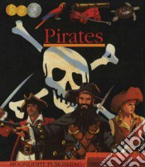 Pirates libro in lingua di Valat Pierre-Marie, Valat Pierre-Marie (ILT)