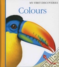 Colours libro in lingua di Valat Pierre-Marie, Peyrols Sylvaine (ILT), Matthews Sarah (TRN)