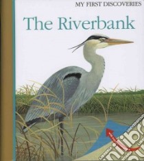 The Riverbank libro in lingua di Bour Laura, Jeunesse Gallimard (CRT)