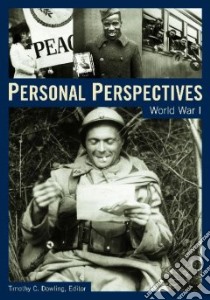 Personal Perspectives libro in lingua di Dowling Timothy C. (EDT)