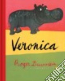 Veronica libro in lingua di Duvoisin Roger