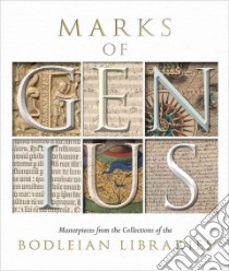 Marks of Genius libro in lingua di Hebron Stephen