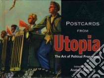 Postcards from Utopia libro in lingua di Andrew Roberts