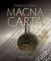 Magna Carta libro in lingua di Vincent Nicholas