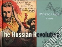 Postcards from the Russian Revolution libro in lingua