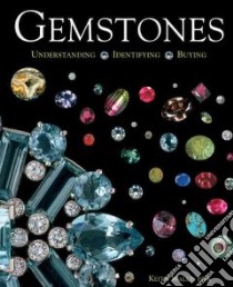 Gemstones libro in lingua di Wallis Keith