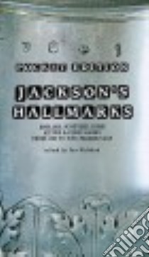 Jackson's Hallmarks libro in lingua di Pickford Ian (EDT)