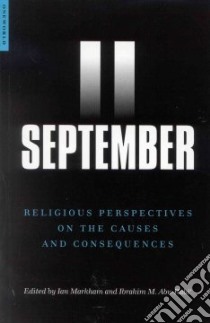 September 11 libro in lingua di Markham Ian S. (EDT), Abu-Rabi Ibrahim M. (EDT)
