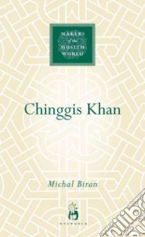 Chinggis Khan libro in lingua di Biran Michal