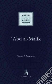 Abd Al-Malik libro in lingua di Robinson Chase F.