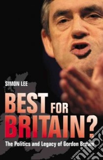 Best for Britain? libro in lingua di Simon Lee