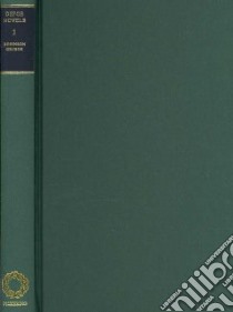 The Novels of Daniel Defoe libro in lingua di Owens W. R. (EDT), Furbank P. n. (EDT)
