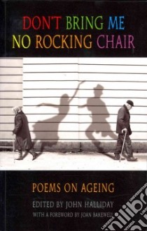 Don't Bring Me No Rocking Chair libro in lingua di Halliday John (EDT), Anderson Linda (EDT)