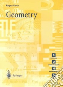Geometry libro in lingua di Fenn Roger